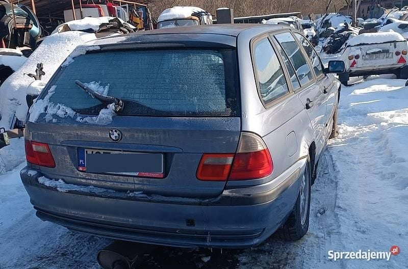 Używany BMW M3 2001 Kombi