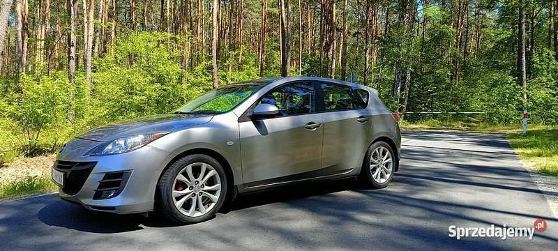 Używany Mazda 3 2010