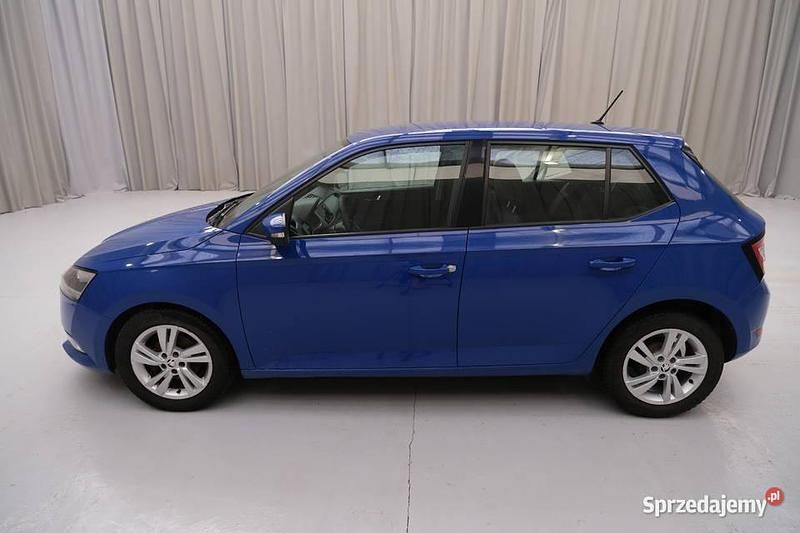 Używany 2021 Skoda Fabia | 24 403 zł (Super Cena) - Obraz 1/4