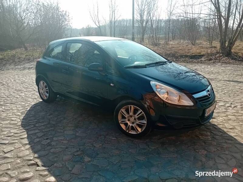 Używany 2006 Opel Corsa | 7900 zł - Obraz 1/4