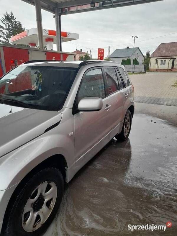 Używany 2007 Suzuki Grand Vitara SUV | 15 000 zł (Uczciwa cena) - Obraz 1/4