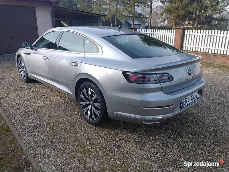 Używany VW Arteon 2022