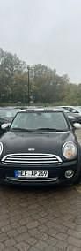 Używany Mini Cooper 120 KM (88 kW) 2009 Czarny Hatchback