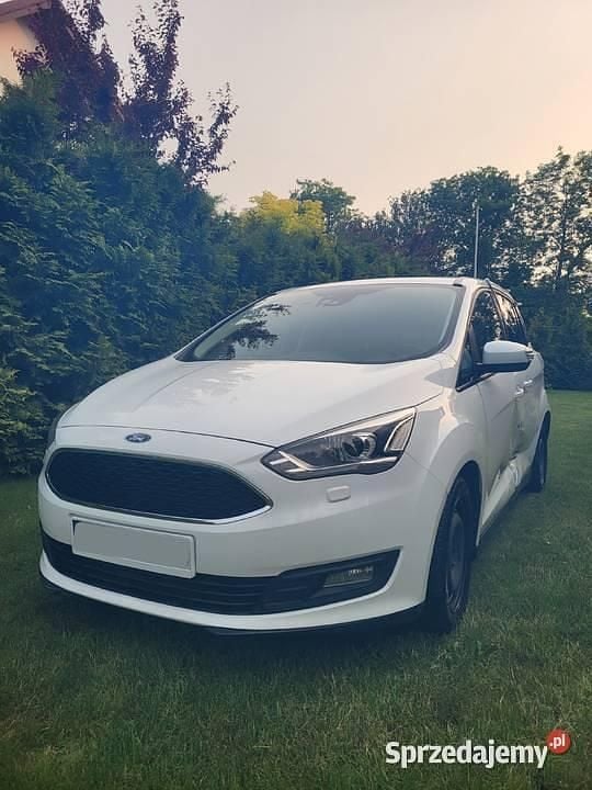 Używany Ford Grand C-Max 2018 Minivan