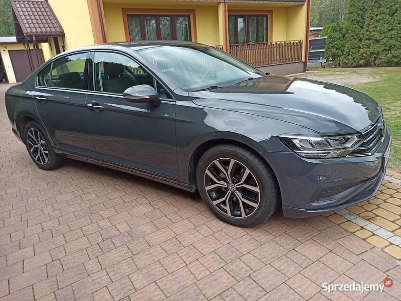 Używany 2020 VW Passat | 89 900 zł (Drogi) - Obraz 1/4