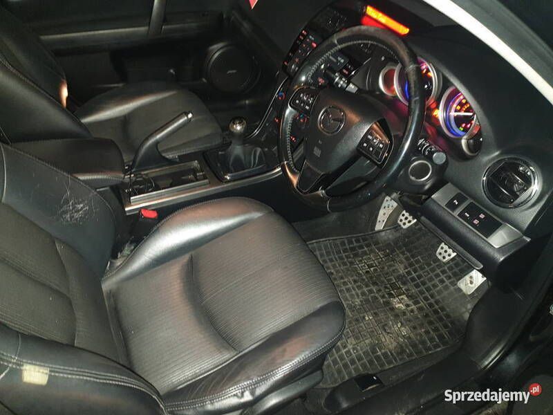 Używany Mazda 6 Inclusive 2010