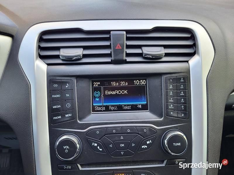 Używany Ford Mondeo 160 KM (117 kW) 2016