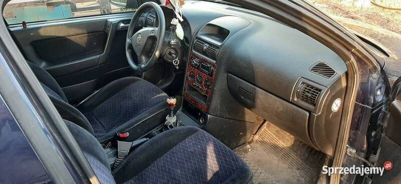 Używany Opel Astra 2000 Kombi