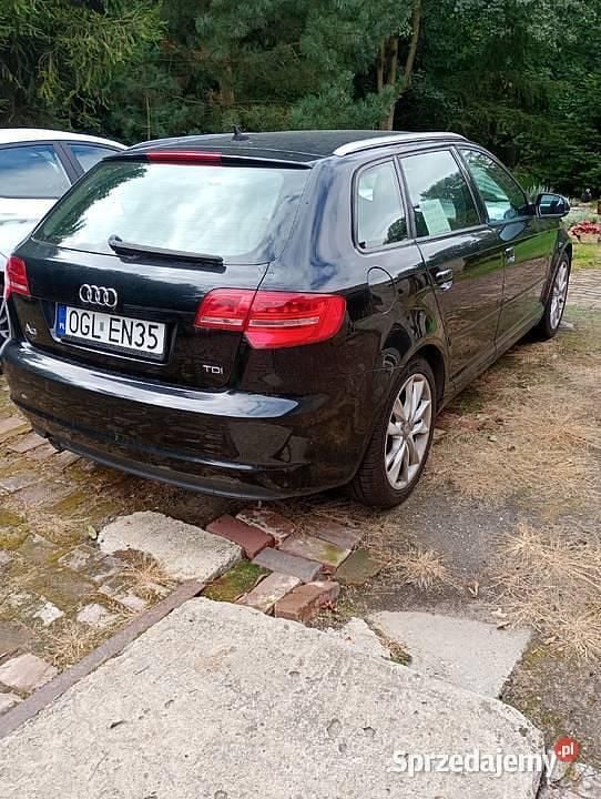 Używany Audi A3 Attraction 105 KM (77 kW) 2012 Hatchback