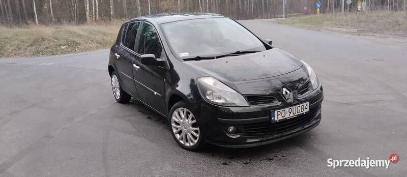 Używany 2006 Renault Clio II | 5000 zł (Dość drogi) - Obraz 1/4
