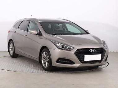 Beżowy Używany 2016 Hyundai i40 Kombi | 38 999 zł (Uczciwa cena) - Obraz 1/4