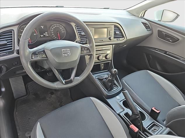 Używany Seat Leon Reference 2016 Biały Kombi