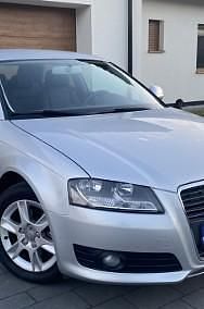 Używany Audi A3 125 KM (91 kW) 2008 Srebrny Hatchback
