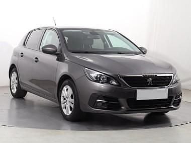 Szary Używany 2019 Peugeot 308 Hatchback | 37 999 zł (Super Cena) - Obraz 1/4