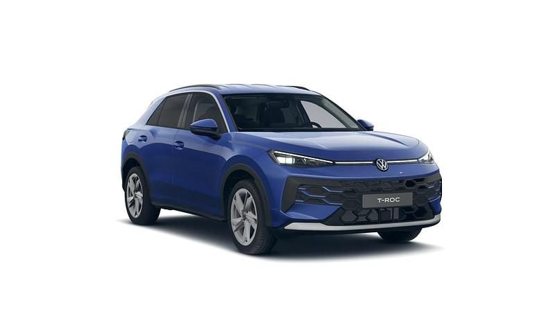 Nowe 2026 VW T-Roc SUV | 160 210 zł - Obraz 1/3