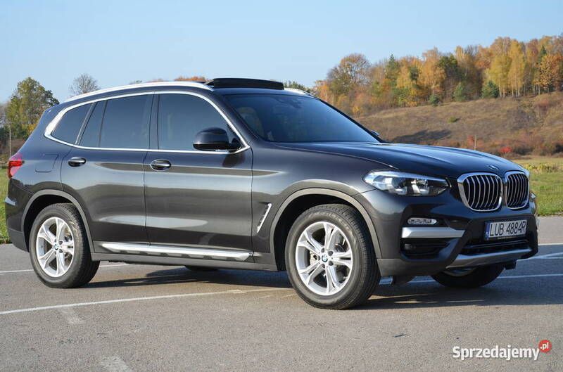 Używany 2019 BMW X3 xLine SUV | 104 999 zł (Super Cena) - Obraz 1/4