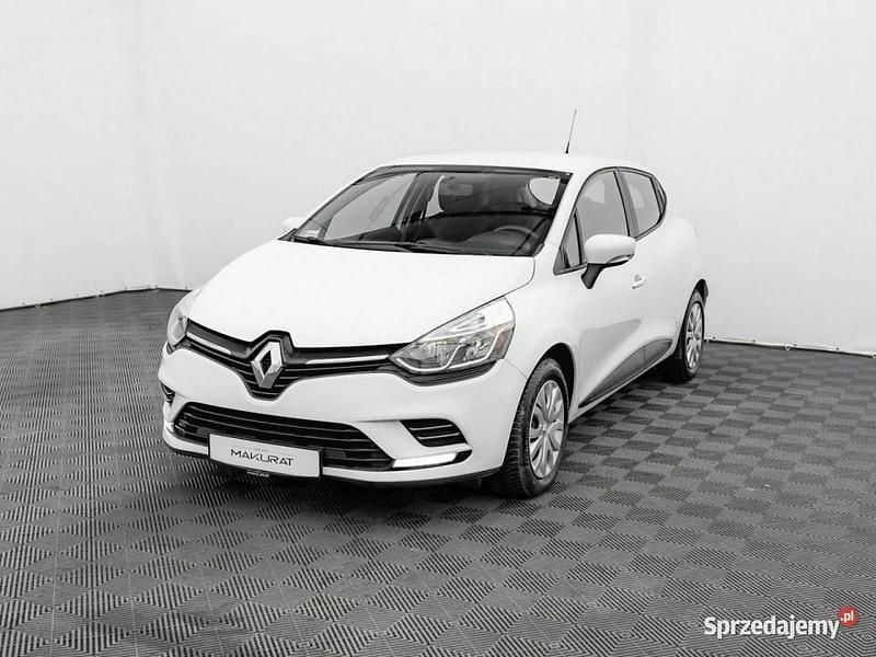 Biały Używany 2019 Renault Clio IV Hatchback | 36 850 zł (Uczciwa cena) - Obraz 1/4