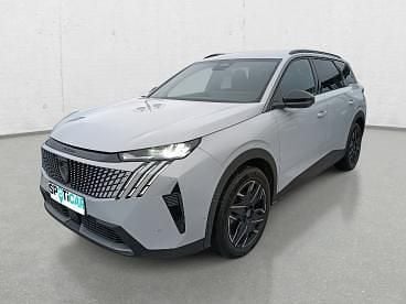 Używany Peugeot 5008 Allure 136 KM (100 kW) 2024 Biały SUV