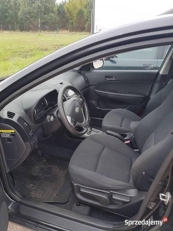Używany Hyundai i30 2008