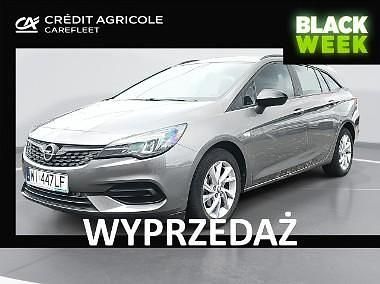 Szary Używany 2021 Opel Astra Edition Kombi | 34 000 zł (Super Cena) - Obraz 1/4