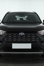 Używany Toyota RAV4 218 KM (160 kW) 2021 Czarny SUV