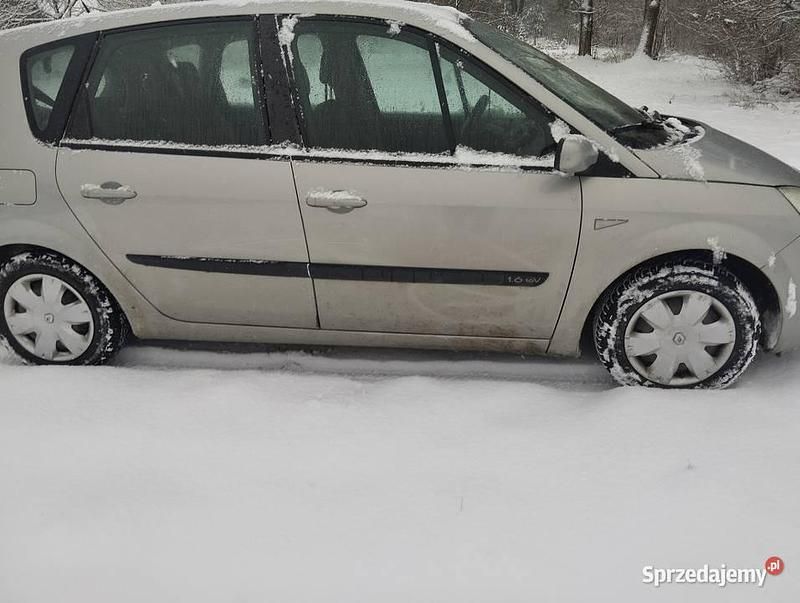 Używany 2004 Renault Scénic II Minivan | 6600 zł (Drogi) - Obraz 1/4