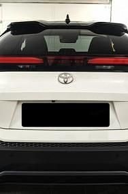 Nowe Toyota C-HR Style 223 KM (164 kW) 2025 Biały SUV