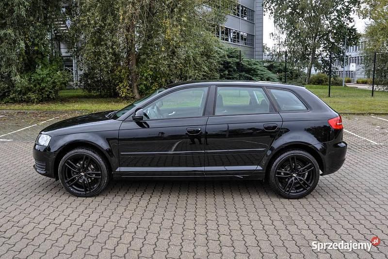 Używany 2009 Audi A3 | 19 500 zł (Uczciwa cena) - Obraz 1/4