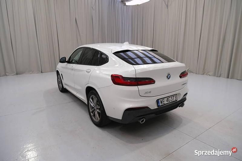 Używany 2021 BMW X4 SUV | 130 963 zł (Super Cena) - Obraz 1/4