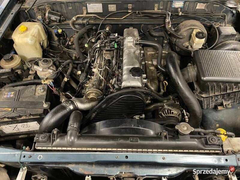 Używany Ford Ranger 2002 Pickup