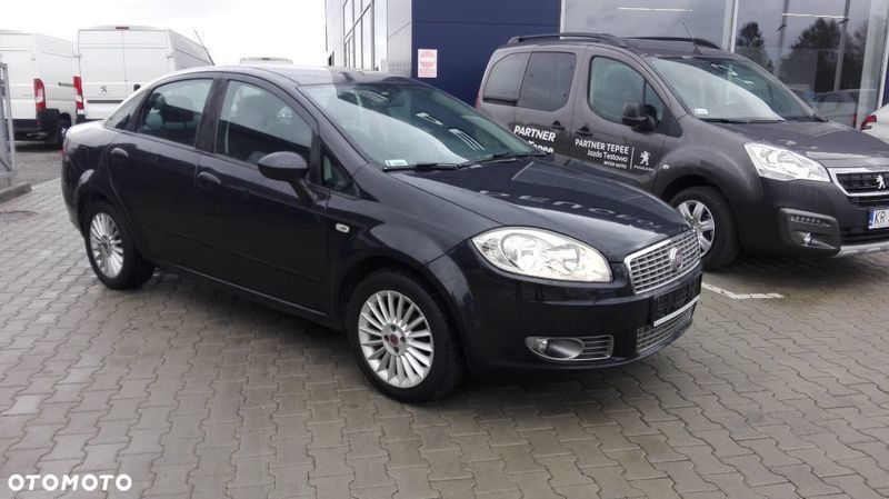 Używane Fiat Linea 1.2 Olej napędowy 90 KM (2008) w