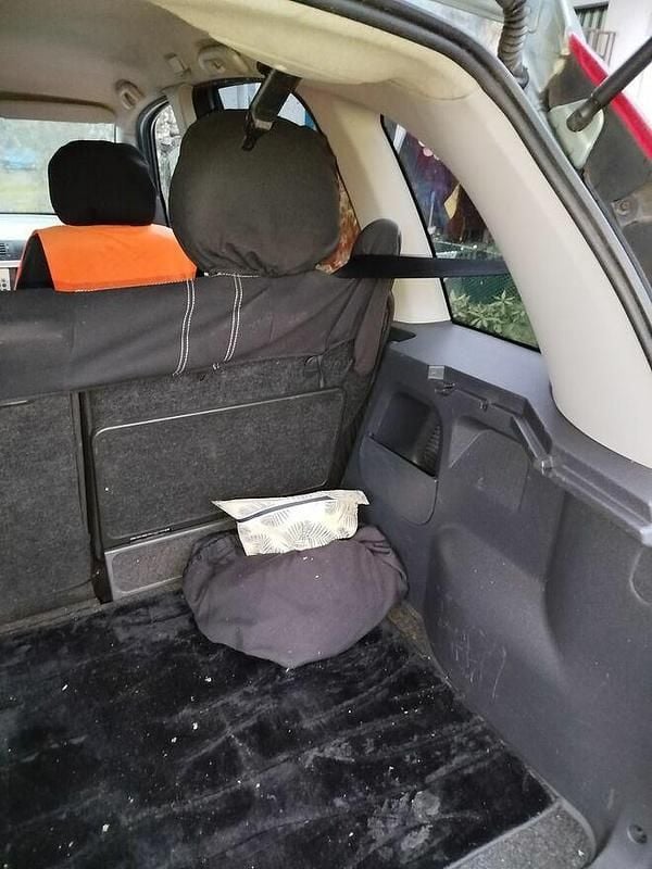 Używany Opel Meriva 101 KM (74 kW) 2005 Inny kolor Minivan