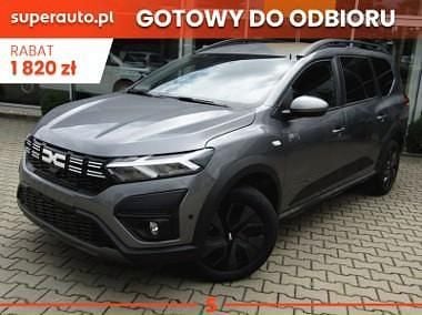 Szary Nowe 2025 Dacia Jogger Expression Kombi | 89 230 zł (Uczciwa cena) - Obraz 1/4