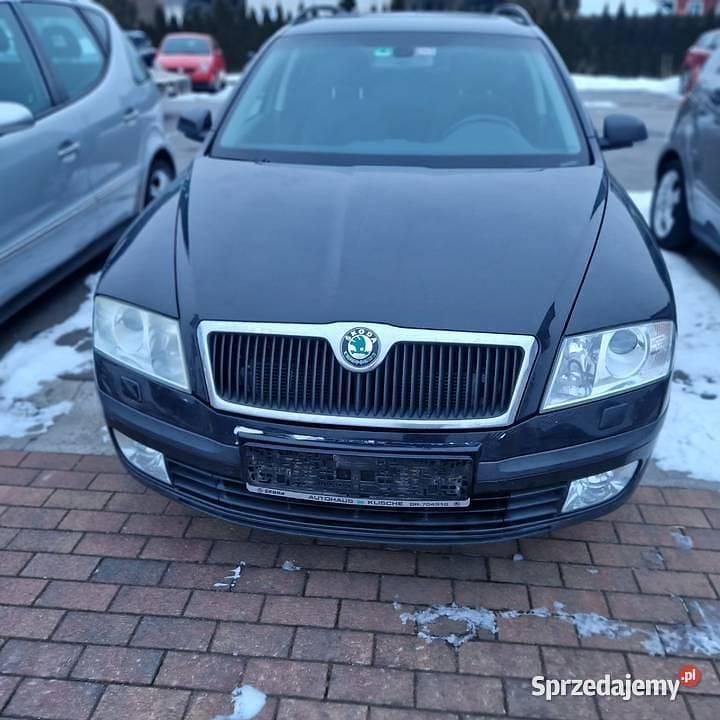 Używany Skoda Octavia 2005