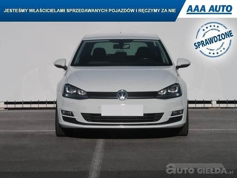 Używany VW Golf VII 2014 Biały