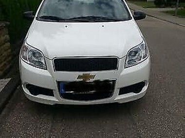 Używany 2010 Chevrolet Aveo Hatchback | 16 900 zł - Obraz 1/3