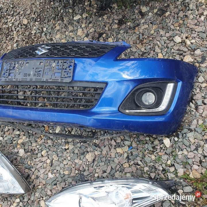 Używany 2014 Suzuki Swift | 1200 zł - Obraz 1/4