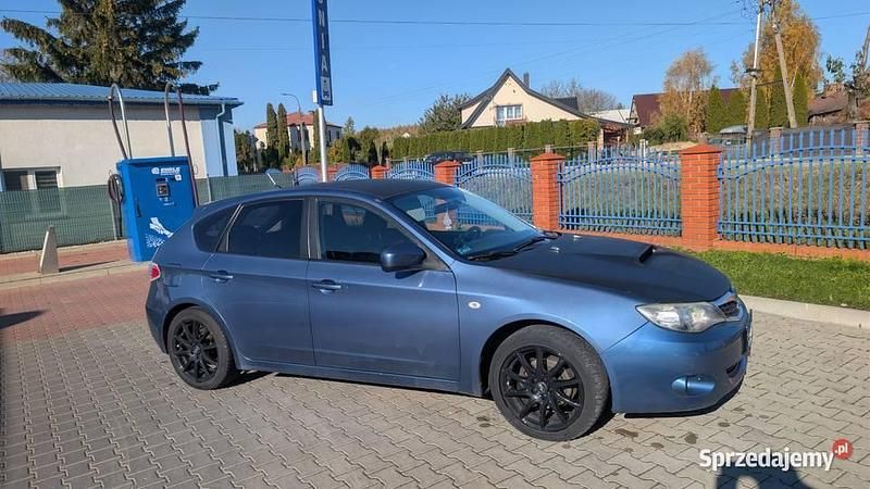 Używany Subaru Impreza 2008