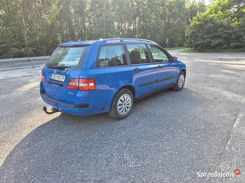 Używany 2006 Fiat Stilo | 3600 zł (Uczciwa cena) - Obraz 1/4