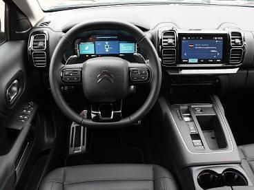 Szary Używany 2024 Citroën C5 Aircross Shine SUV | 134 900 zł (Drogi) - Obraz 1/4
