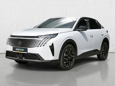 Biały Używany 2024 Peugeot 3008 Allure | 126 900 zł - Obraz 1/4