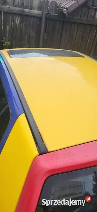 Używany VW Polo GT 1996