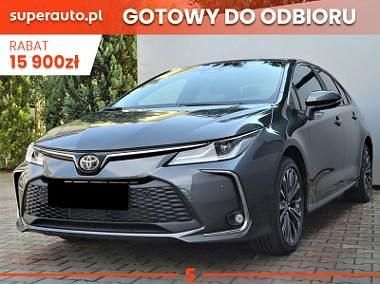 Inny kolor Używany 2024 Toyota Corolla Style Sedan/Limuzyna | 117 500 zł (Drogi) - Obraz 1/4