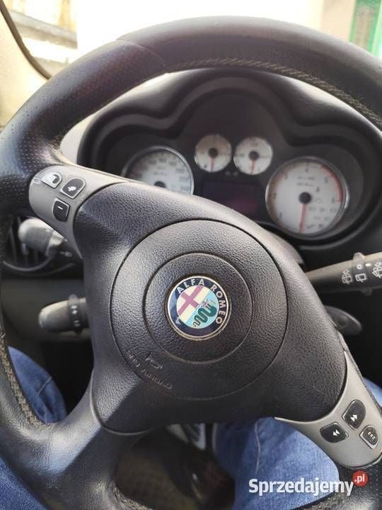 Używany 2006 Alfa Romeo 147 Hatchback | 7000 zł (Uczciwa cena) - Obraz 1/4