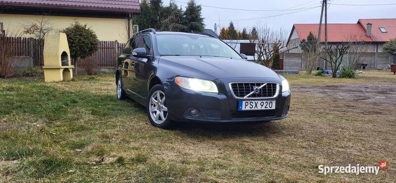 Używany 2009 Volvo V70 Kombi | 13 950 zł (Uczciwa cena) - Obraz 1/4