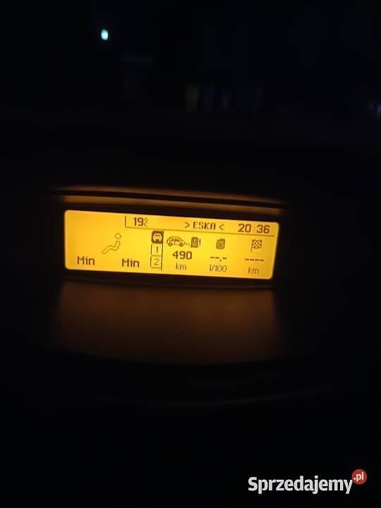 Używany Citroën C5 2005 Niebieski Kombi