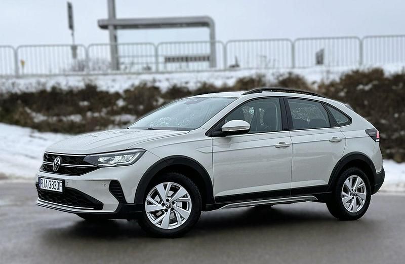 Używany VW Taigo Style 110 KM (80 kW) 2022 Szary SUV