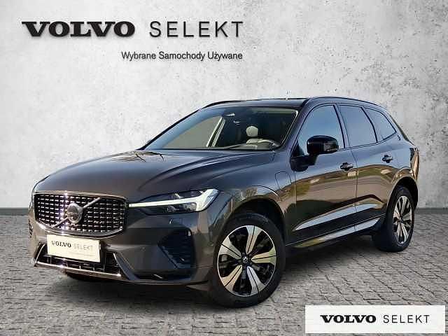 Szary Używany 2024 Volvo XC60 SUV | 219 900 zł - Obraz 1/3