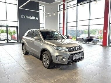 Szary Używany 2022 Suzuki Vitara SUV | 84 900 zł (Uczciwa cena) - Obraz 1/3
