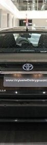 Używany Toyota Corolla Comfort 122 KM (89 kW) 2021 Czarny Sedan/Limuzyna